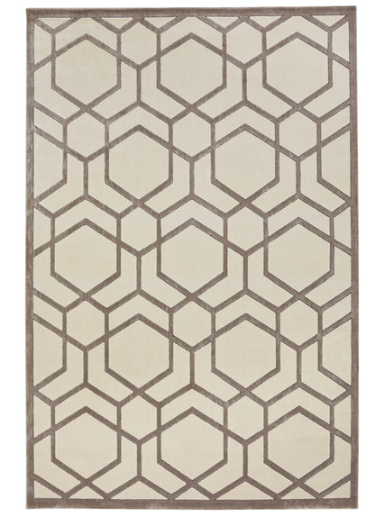 aRmanica LUGANO IVORY RUG by NOURISON