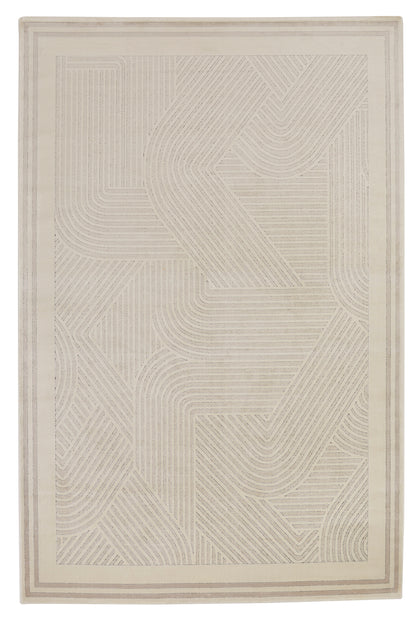 aRmanica LUGANO IVORY RUG by NOURISON