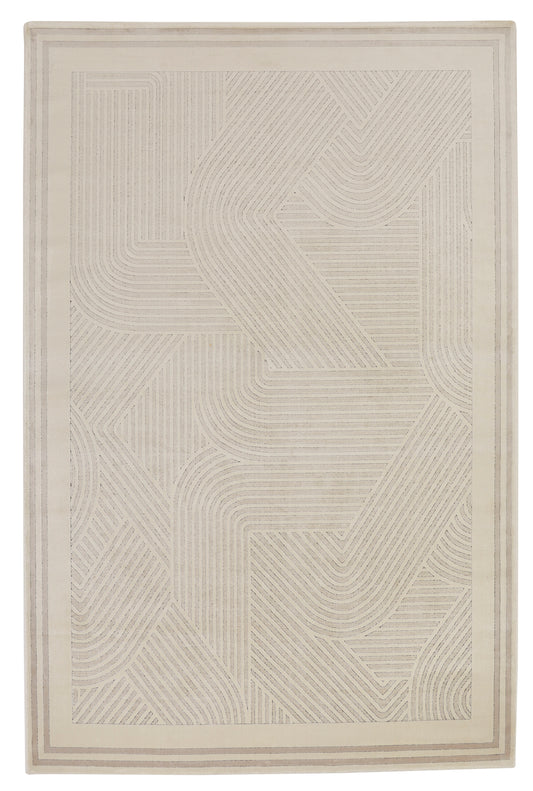 aRmanica LUGANO IVORY RUG by NOURISON