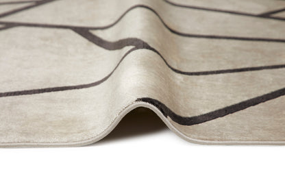 aRmanica LUGANO GREY RUG by NOURISON