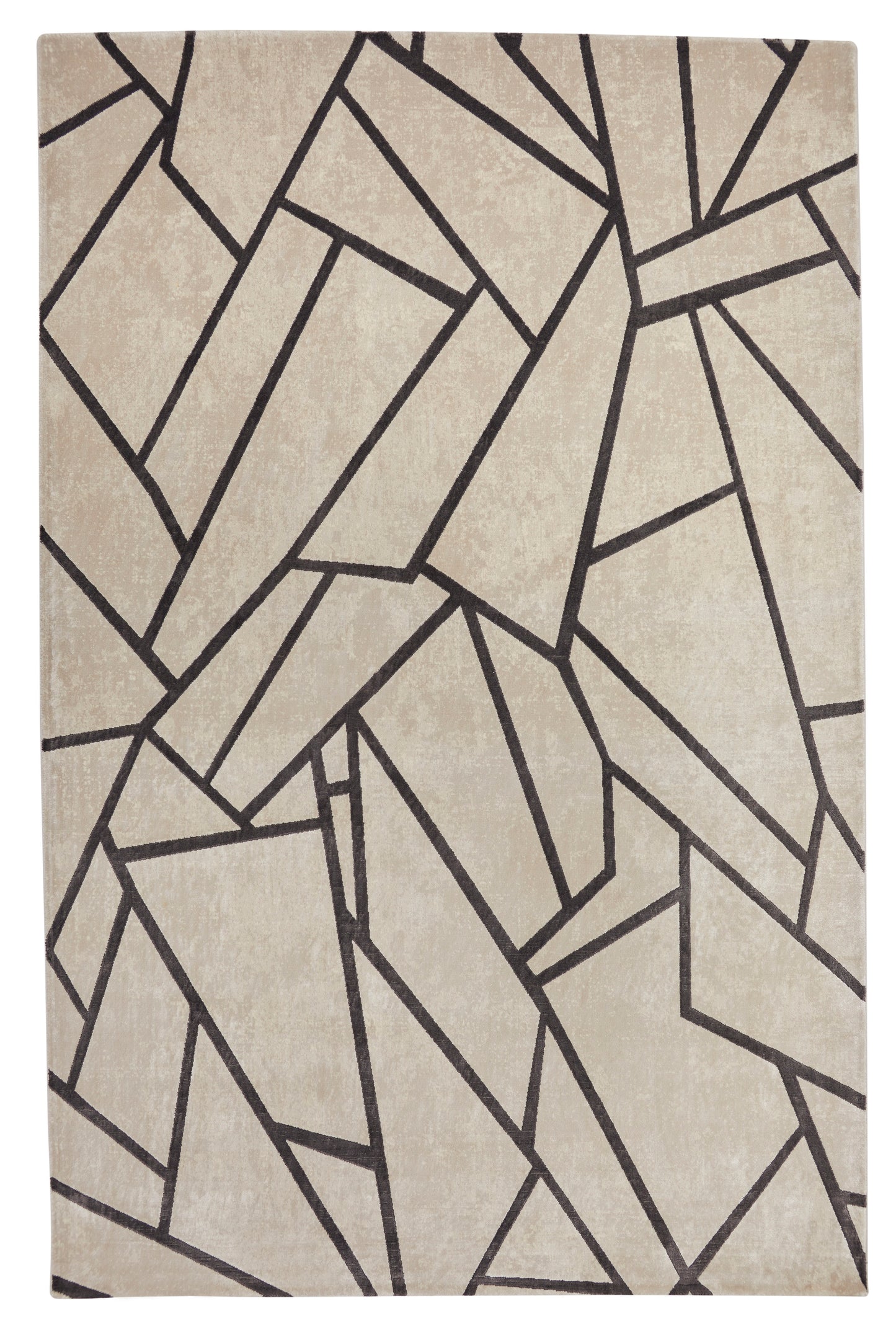 aRmanica LUGANO GREY RUG by NOURISON