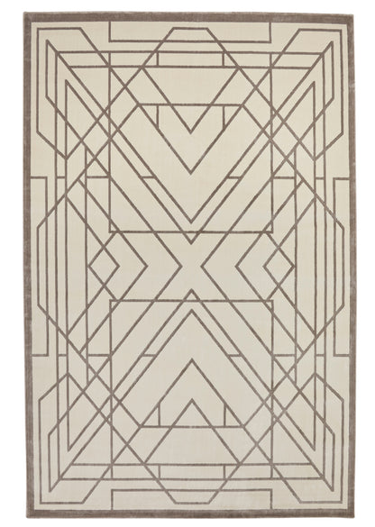 aRmanica LUGANO GREY RUG by NOURISON