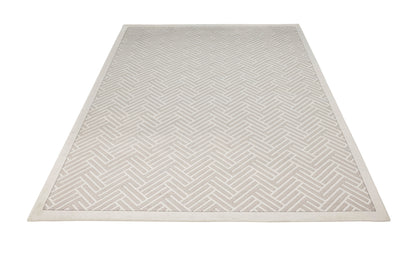 aRmanica  LUGANO GREY IVORY RUG by NOURISON