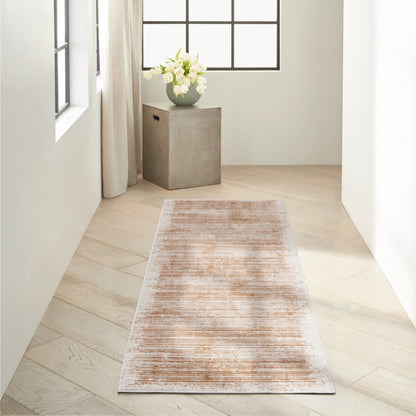 aRmanica IRRADIANT ROSE Rug by CALVIN KLEIN