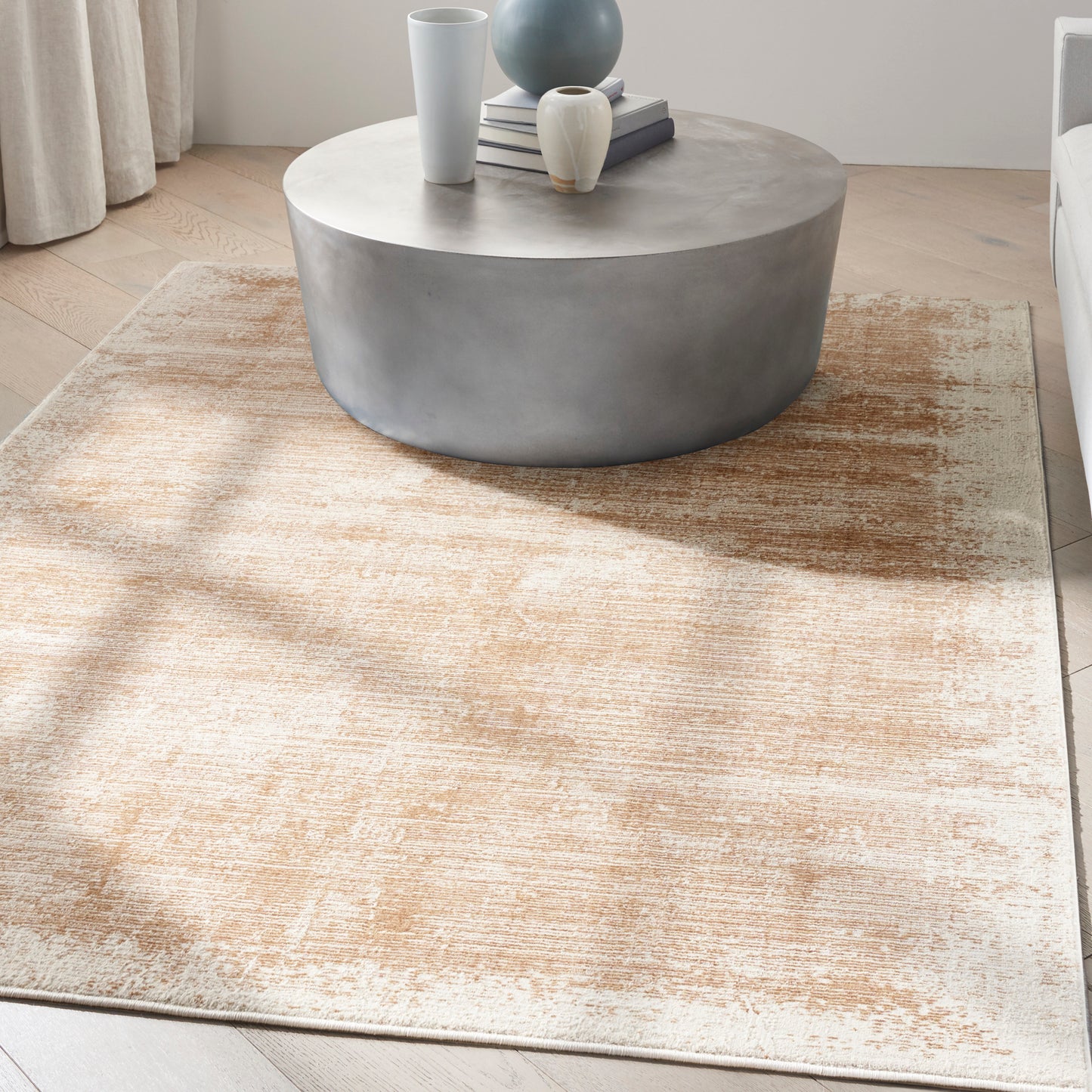 aRmanica IRRADIANT ROSE Rug by CALVIN KLEIN