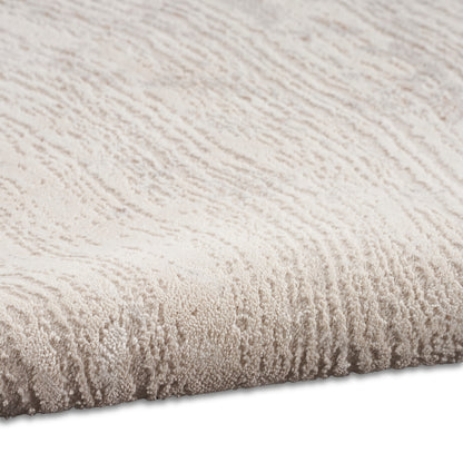 aRmanica IRRADIANT GREY IVORY Rug by CALVIN KLEIN