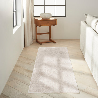 aRmanica IRRADIANT GREY IVORY Rug by CALVIN KLEIN