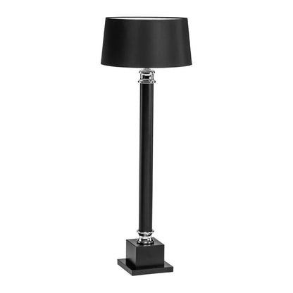 aRmanica MAYFAIR BLACK FLOOR LAMP