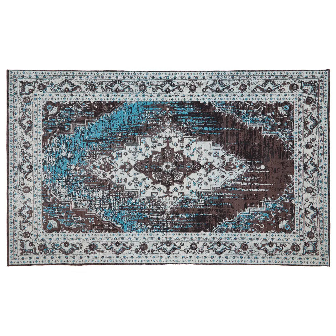 aRmanica BOSTAN BLUE RUG