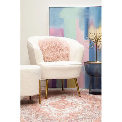 aRmanica BOSTAN PINK RUG