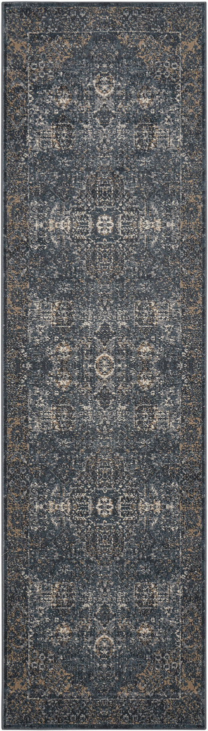 aRmanica MALTA NAVY RUG by NOURISON