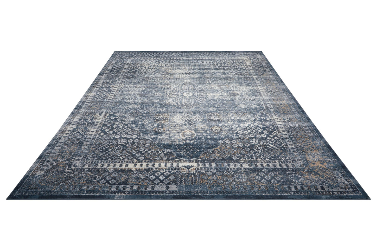 aRmanica MALTA NAVY RUG by NOURISON