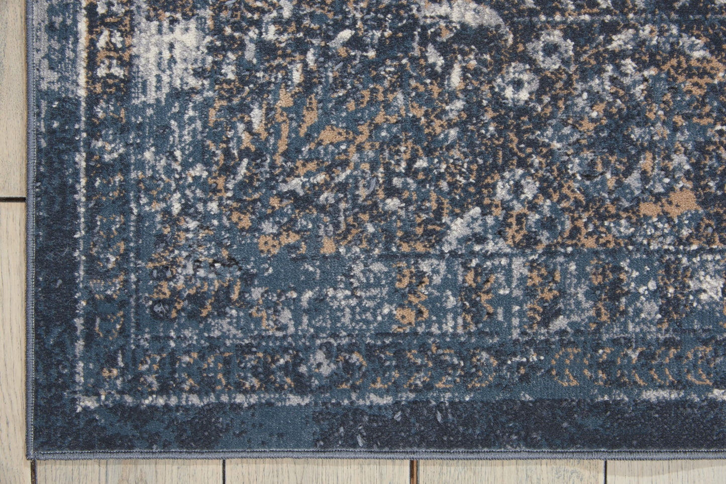 aRmanica MALTA NAVY RUG by NOURISON