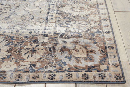 aRmanica MALTA SLATE RUG by NOURISON