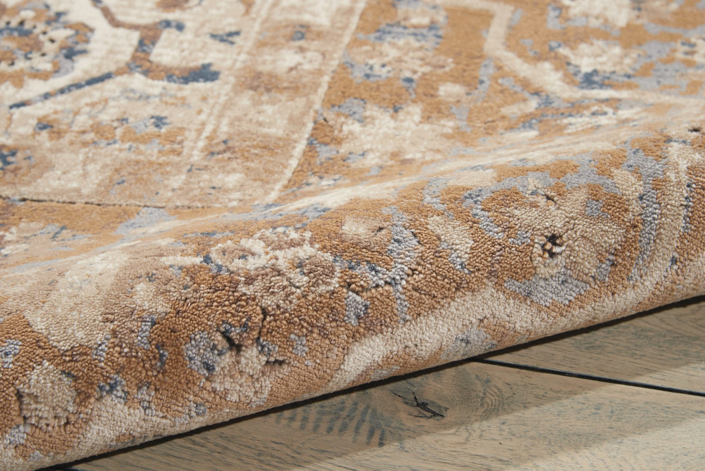 aRmanica MALTA TAUPE RUG by NOURISON