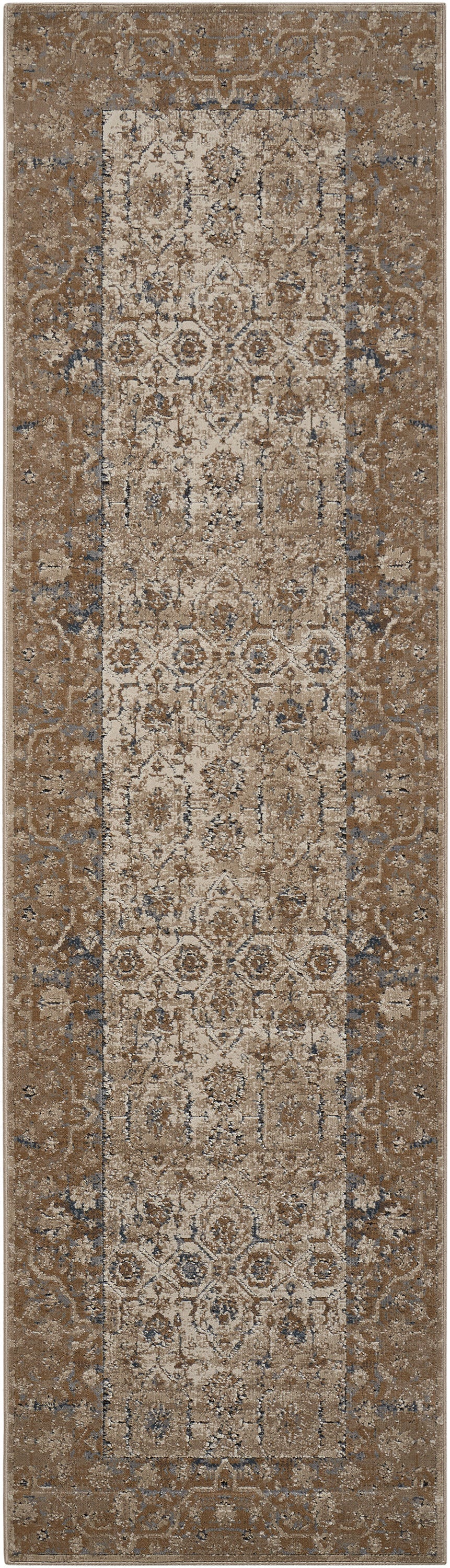 aRmanica MALTA TAUPE RUG by NOURISON