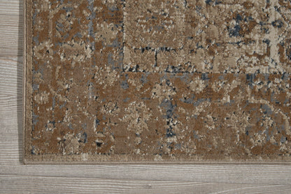 aRmanica MALTA TAUPE RUG by NOURISON