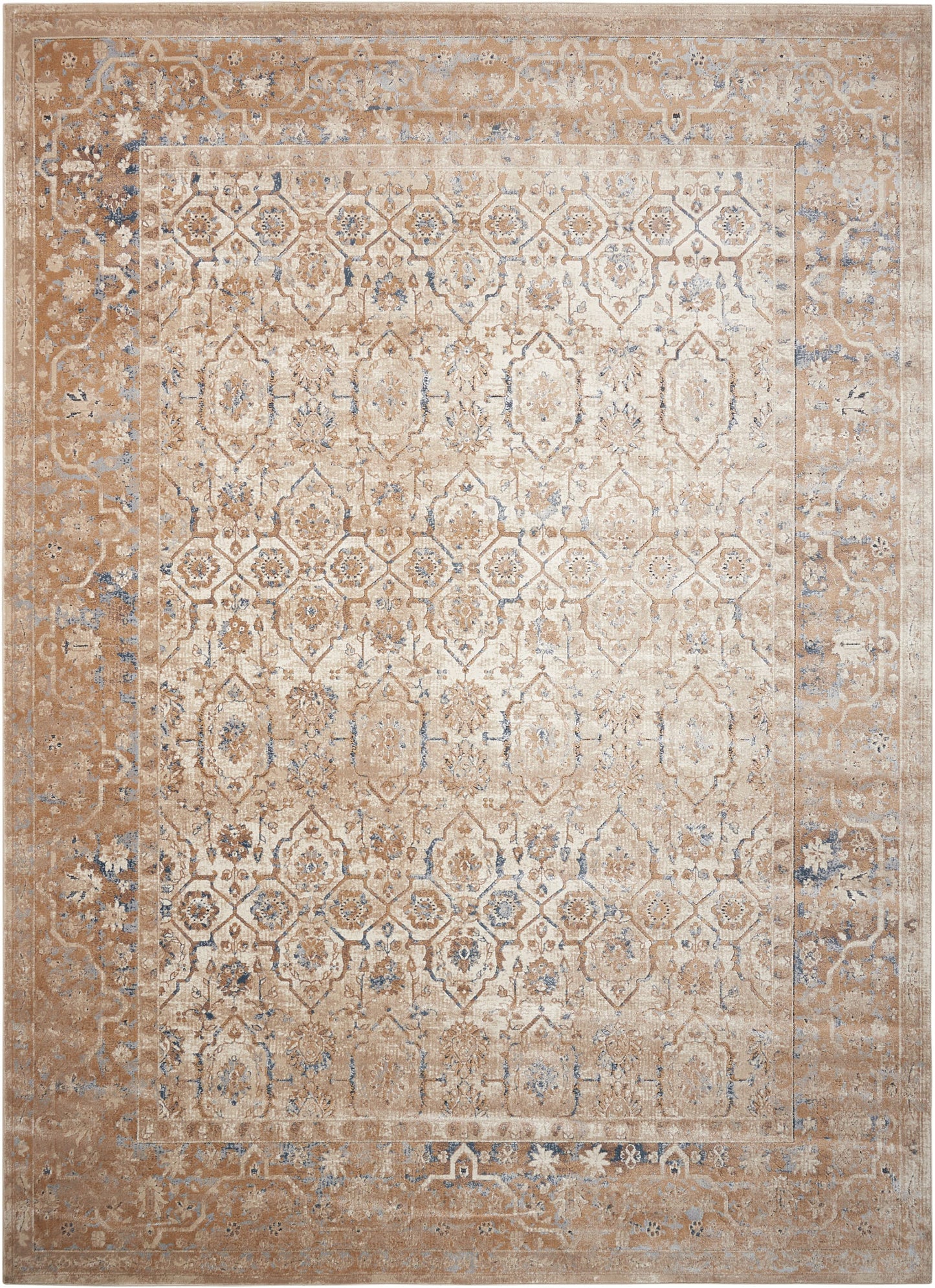 aRmanica MALTA TAUPE RUG by NOURISON