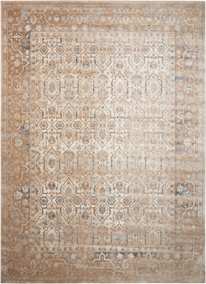 aRmanica MALTA TAUPE RUG by NOURISON