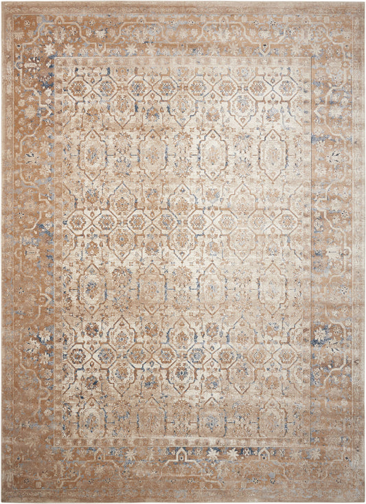 aRmanica MALTA TAUPE RUG by NOURISON