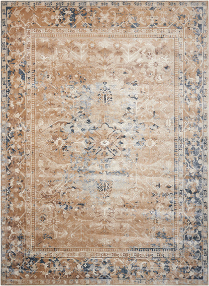 aRmanica MALTA TAUPE RUG by NOURISON