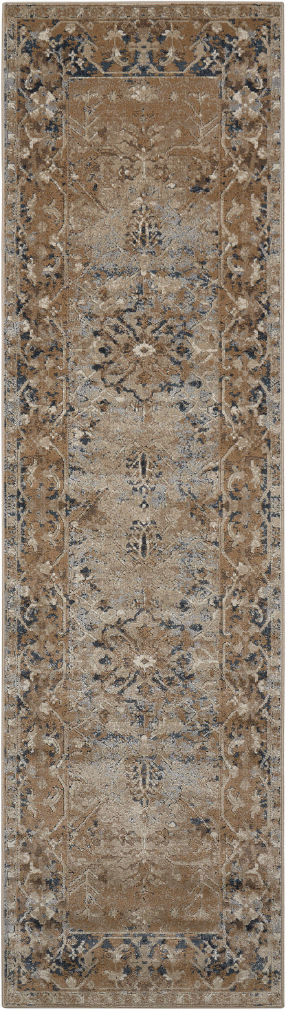 aRmanica MALTA TAUPE RUG by NOURISON