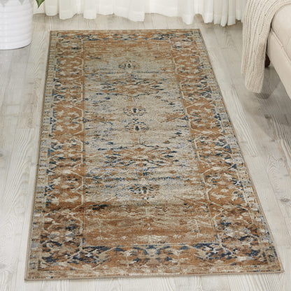 aRmanica MALTA TAUPE RUG by NOURISON