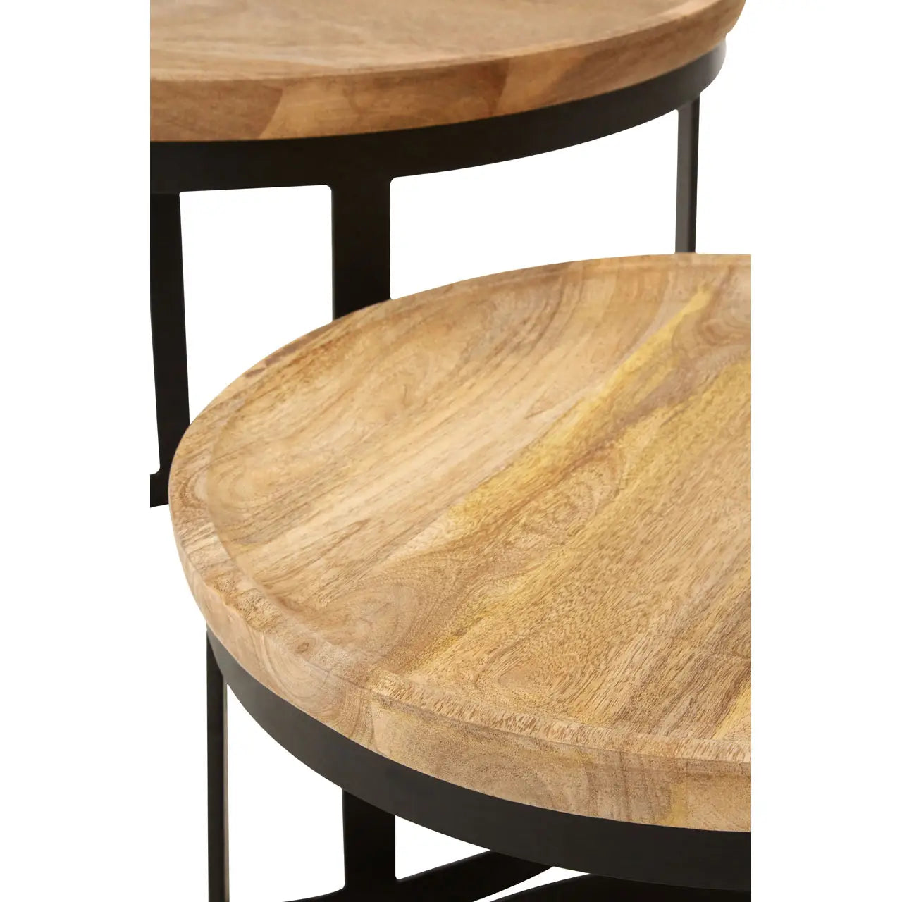 aRmanica Nesting Tables - Set Of 2