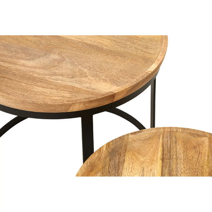 aRmanica Nesting Tables - Set Of 2