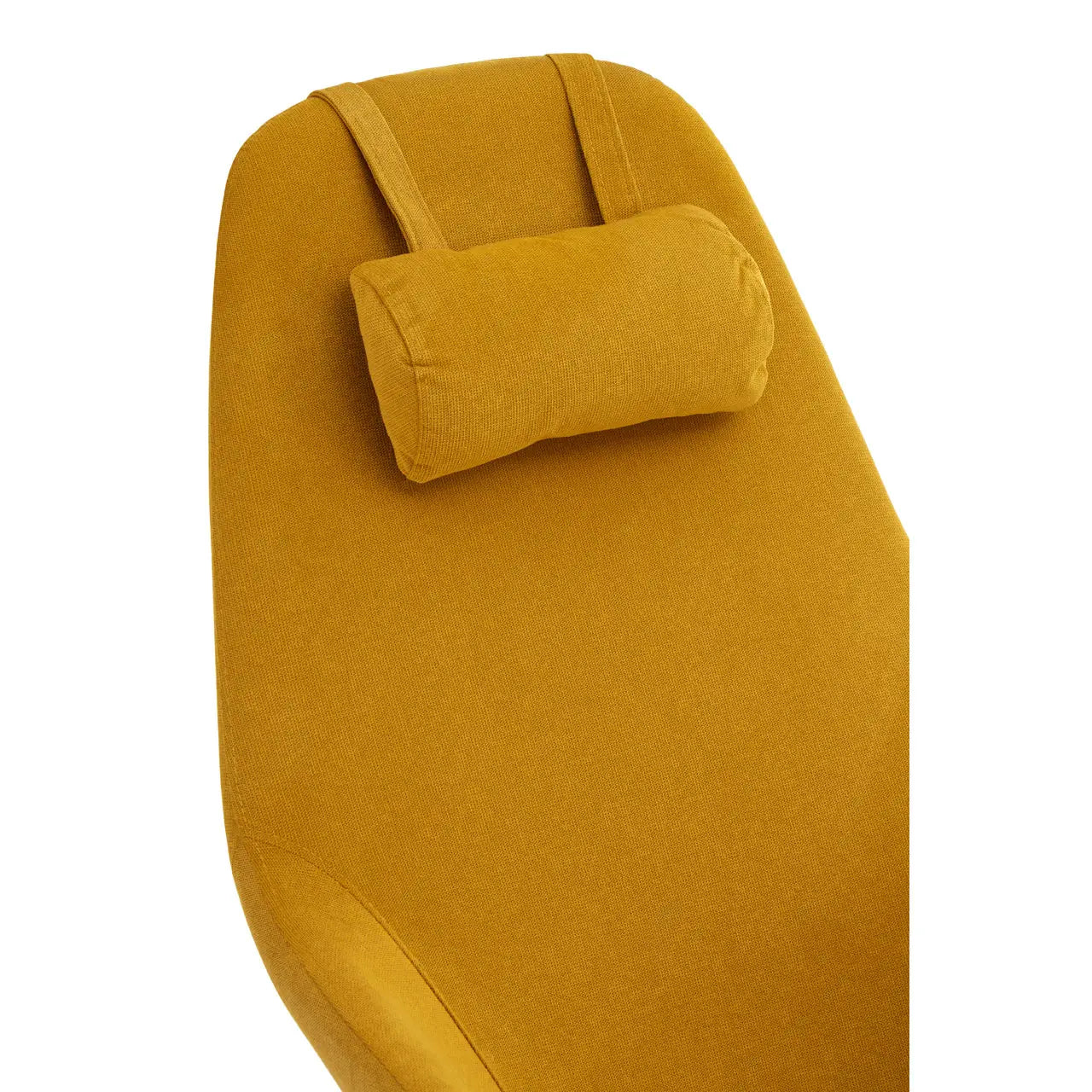 aRmanica AURA YELLOW ROCKING CHAIR