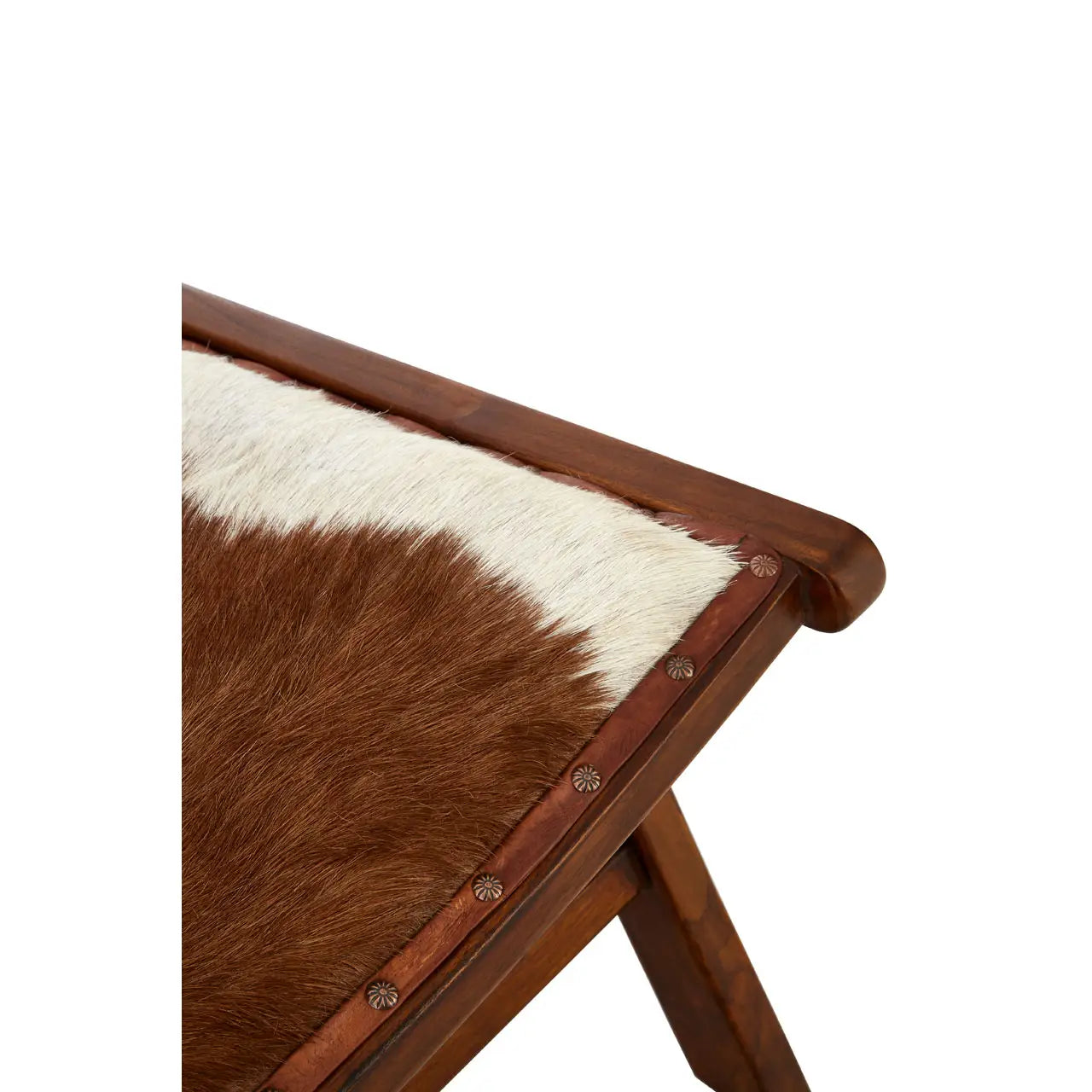 aRmanica ICNA GOAT HIDE LOUNGE CHAIR