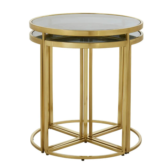 aRmanica AXI NESTING TABLES