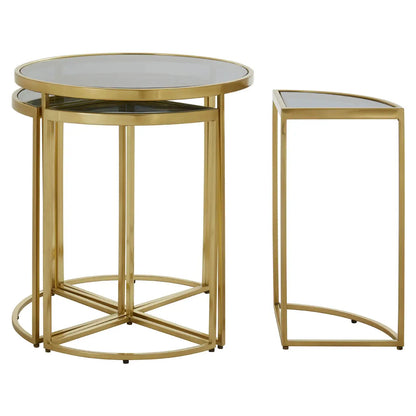 aRmanica AXI NESTING TABLES