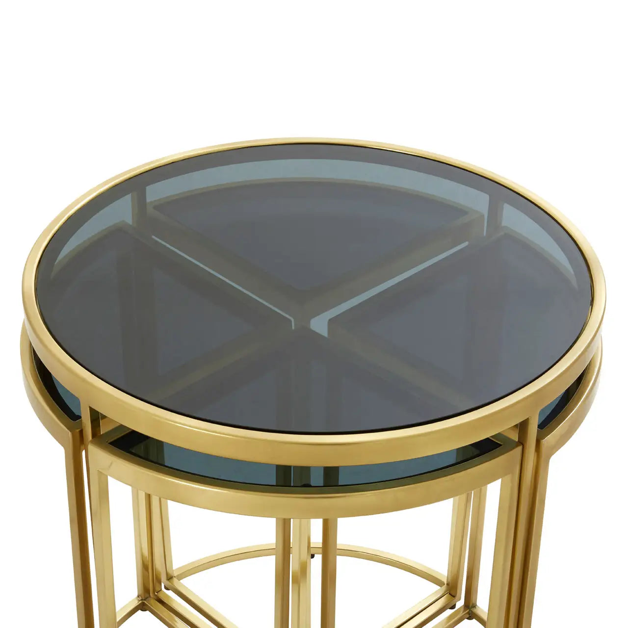 aRmanica AXI NESTING TABLES