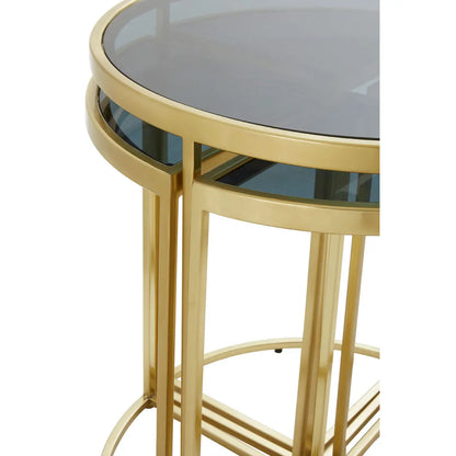 aRmanica AXI NESTING TABLES