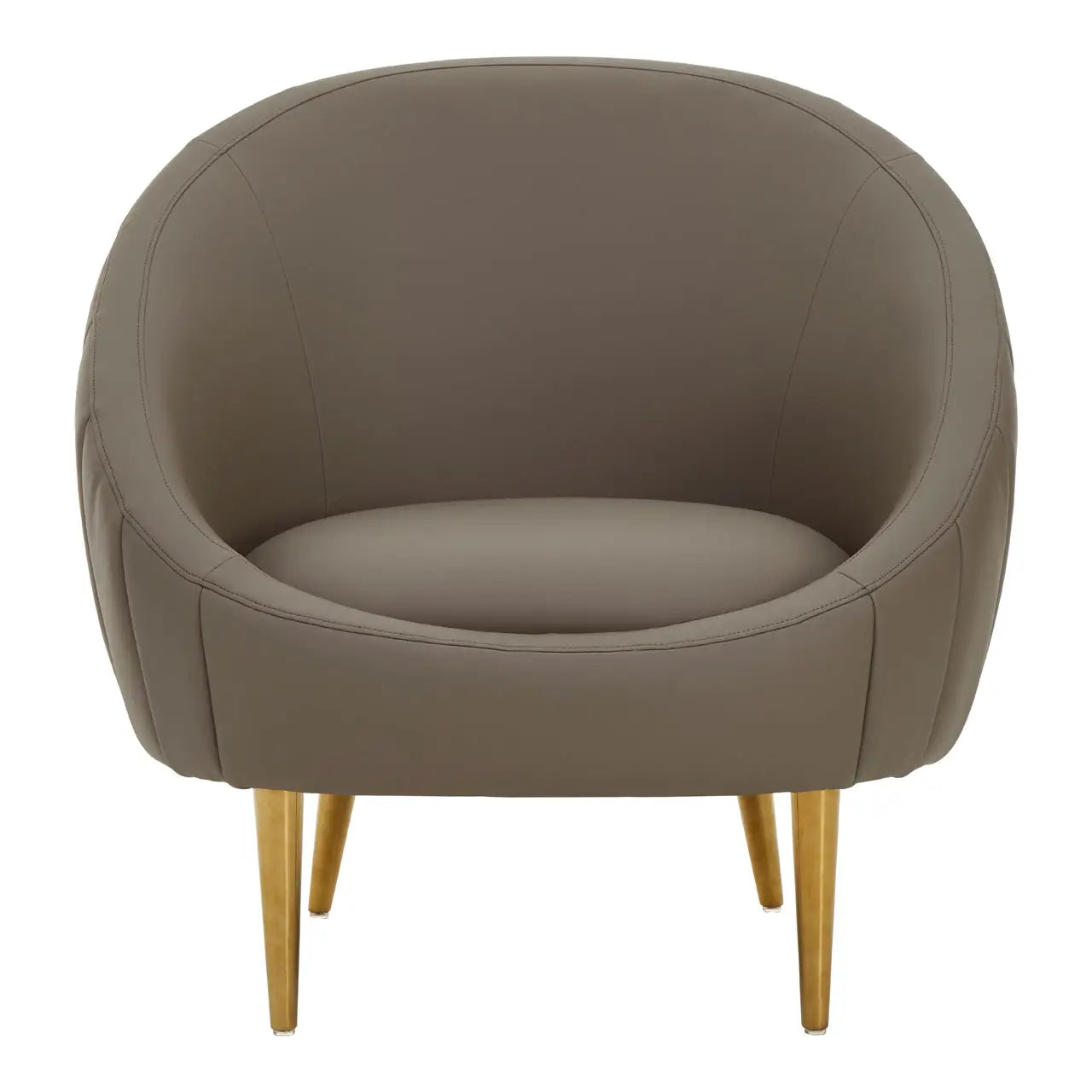 aRmanica LAGERI MINK ARMCHAIR