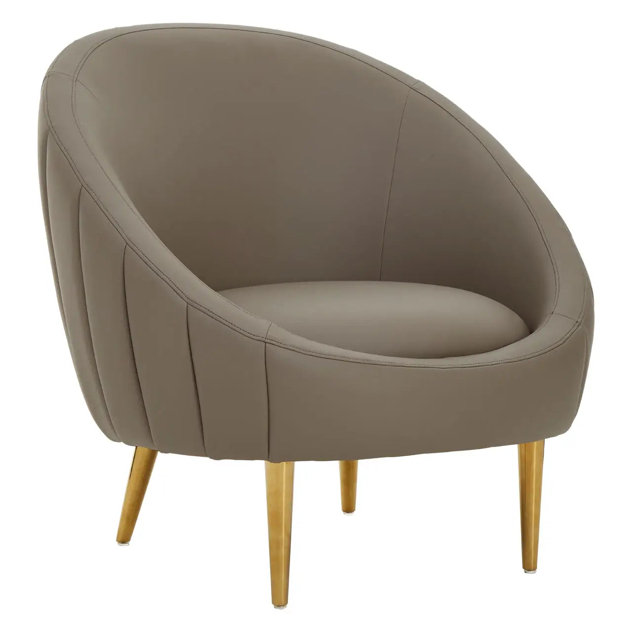 aRmanica LAGERI MINK ARMCHAIR