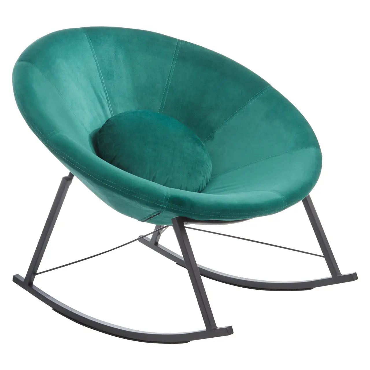 aRmanica ARTO GREEN ROCKING CHAIR