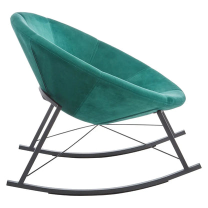 aRmanica ARTO GREEN ROCKING CHAIR