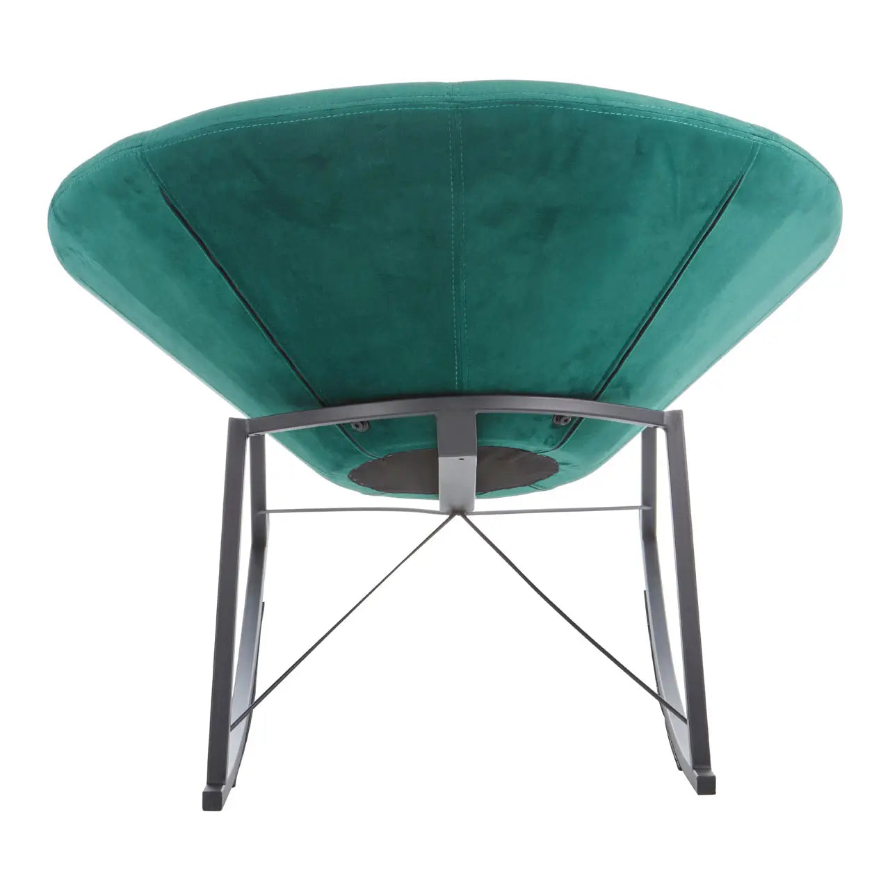 aRmanica ARTO GREEN ROCKING CHAIR