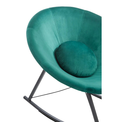 aRmanica ARTO GREEN ROCKING CHAIR