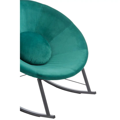 aRmanica ARTO GREEN ROCKING CHAIR