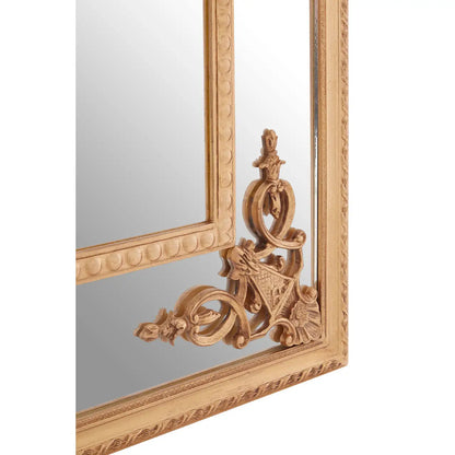 aRmanica MONACO GOLD MOTIFS FRAME WALL MIRROR