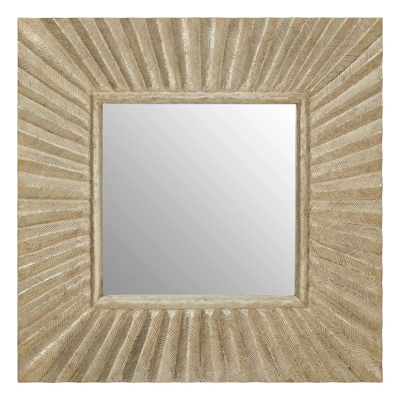 aRmanica REIKO SQUARE WALL MIRROR