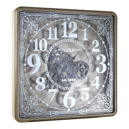 aRmanica GLADSTONE GOLD WALL CLOCK