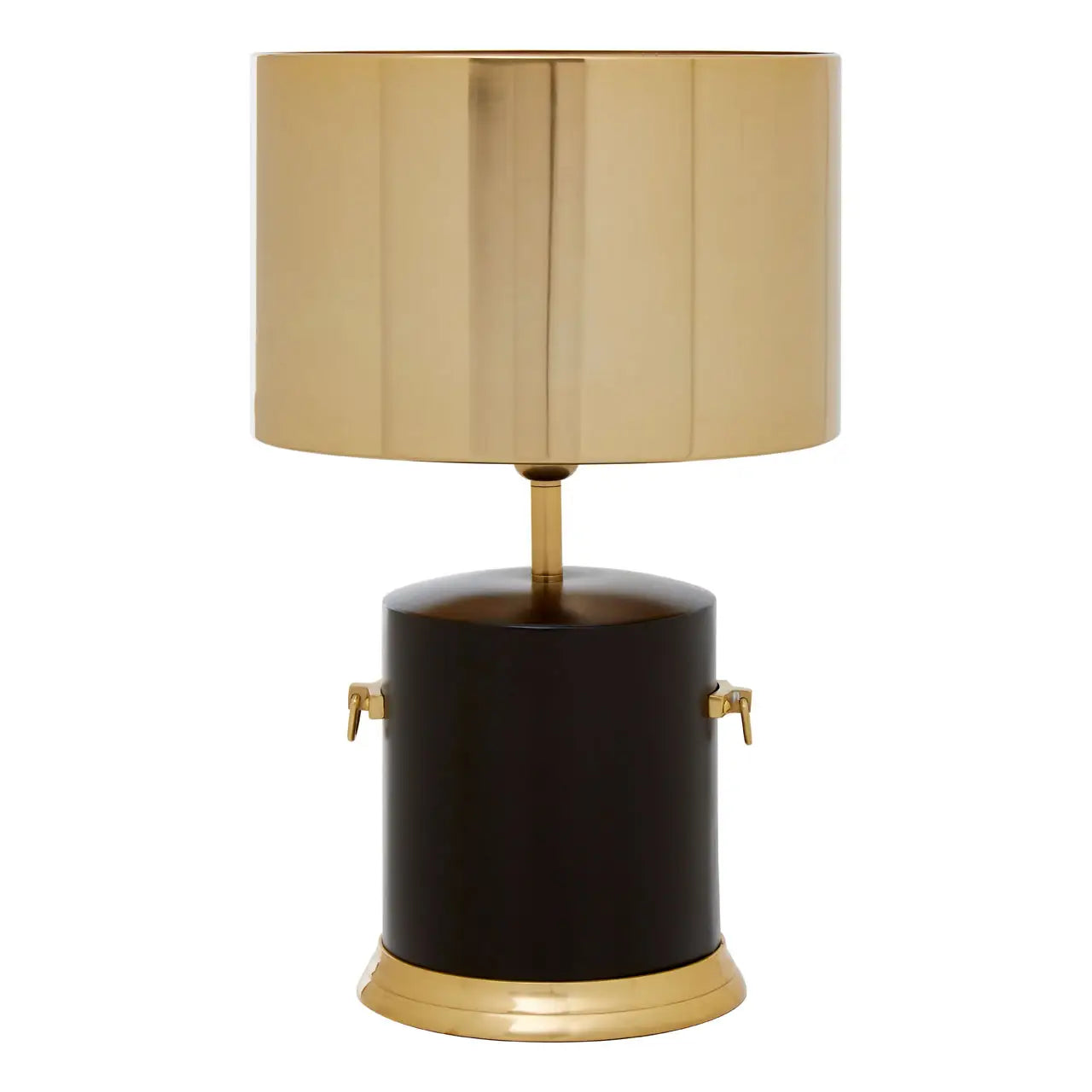 aRmanica MALVO DRUM SHADE TABLE LAMP