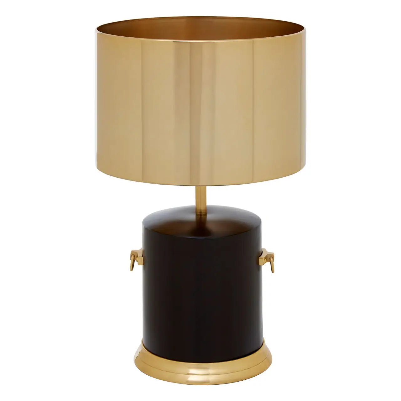 aRmanica MALVO DRUM SHADE TABLE LAMP