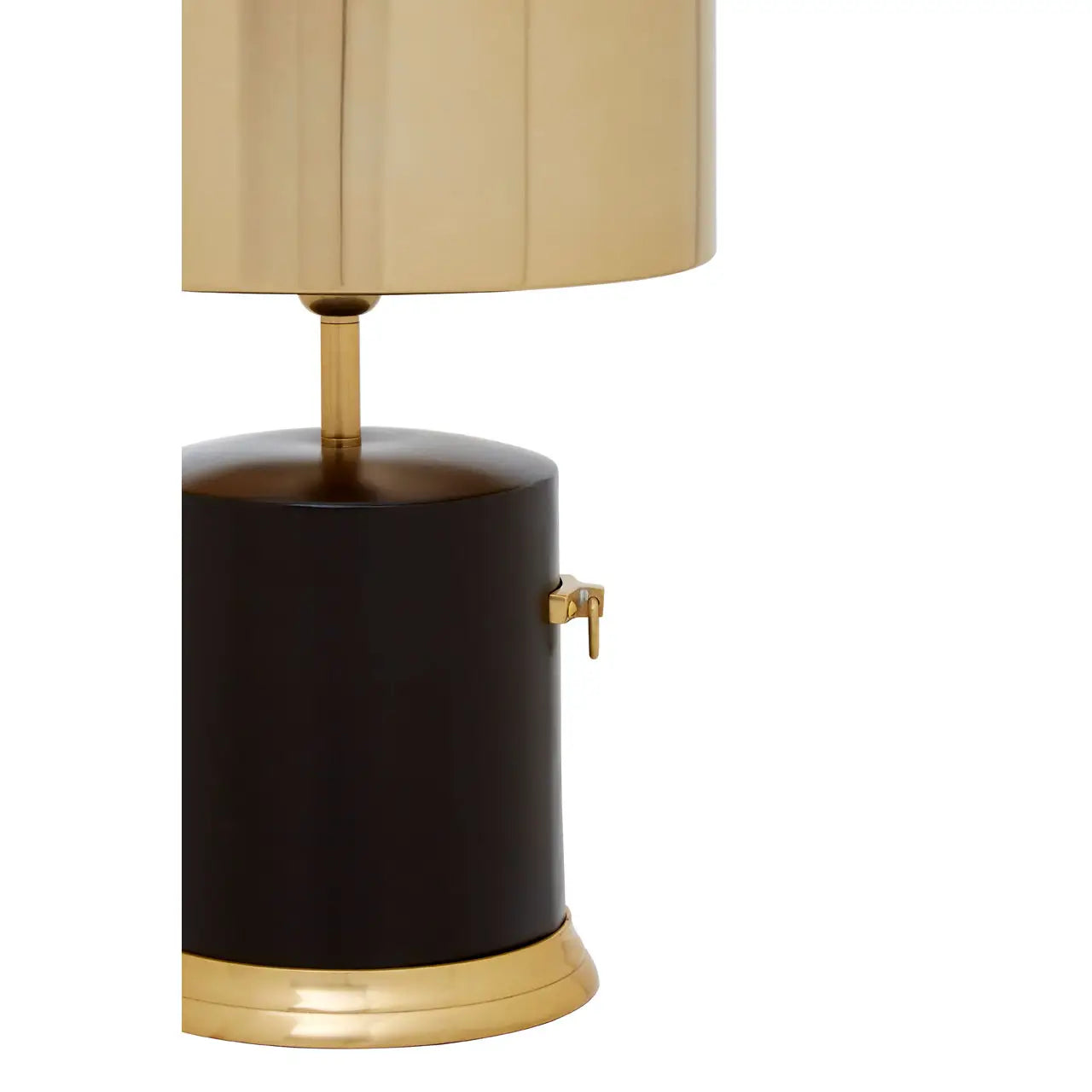 aRmanica MALVO DRUM SHADE TABLE LAMP