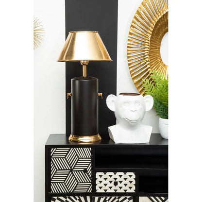 aRmanica MALVO EMPIRE SHADE TABLE LAMP