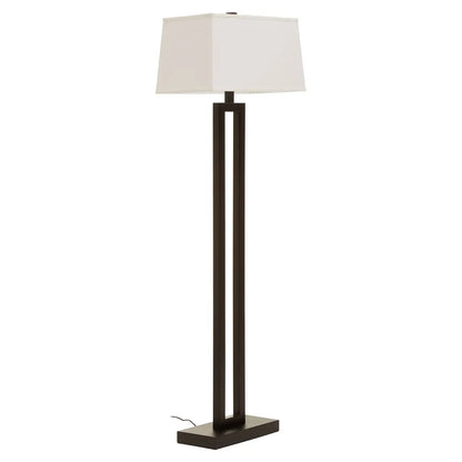 aRmanica LARA BLACK FLOOR LAMP